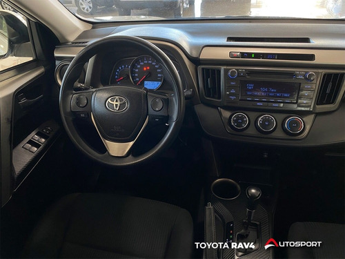 Imagen 10 de 12 de Toyota Rav4 2013 2.5 4x4 6at