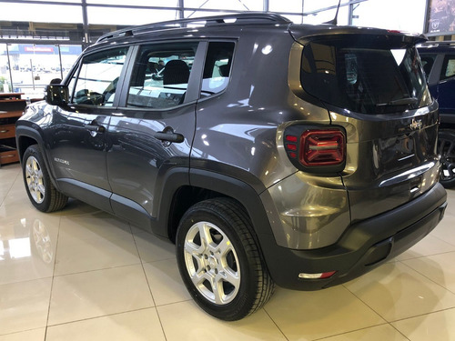 Imagen 23 de 25 de Jeep Renegade Sport At Linea Nva 1.8 Entrega Inmediata*gs