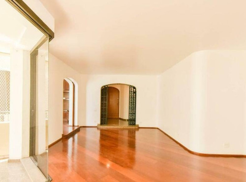 Imagem 2 de 15 de Apartamento À Venda No Jardim Paulista Com 4 Quartos - Ap31144