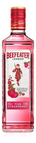 Gin Beefeater Pink Strawberry 750cc