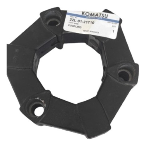 22l-01-21710 Cople Para Miniexcavadora Komatsu