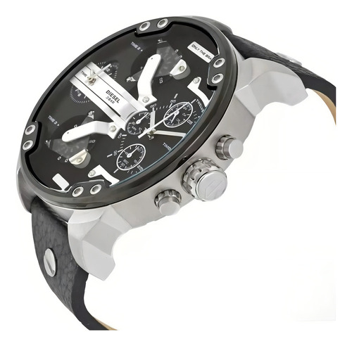 Reloj Hombre Diesel Mr. Daddy 2.0 Analogo Dz7313