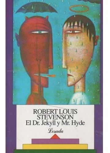 Libro El Dr. Jekyll Y Mr. Hyde   2 Ed De Robert Louis Steven