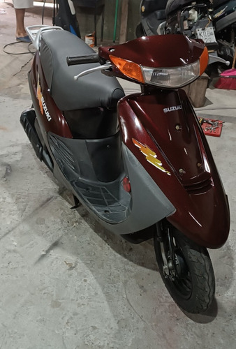 Suzuki Sj 50