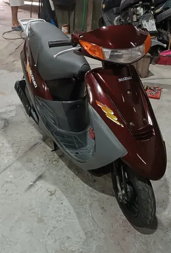 Suzuki Sj 50