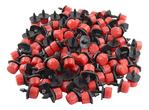 Kit De Riego Automático, Aspersores De Riego, Rojo