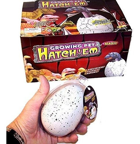Kits De Magia Ri Novelty Magic Growing Hatching Dinosaur Egg