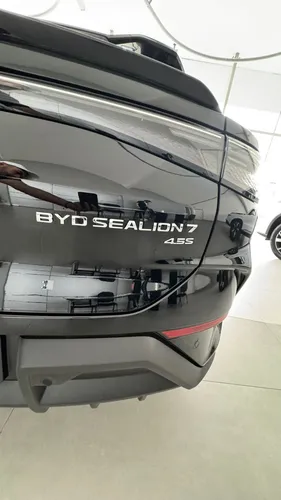 Byd Sealion Ev Wg