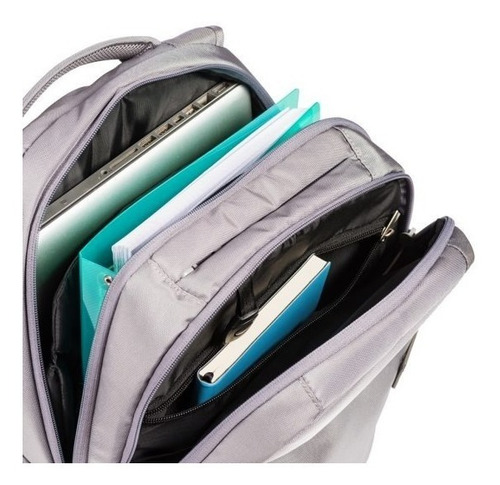 Mochila Portanotebook Tablet Organizador Primicia Studio