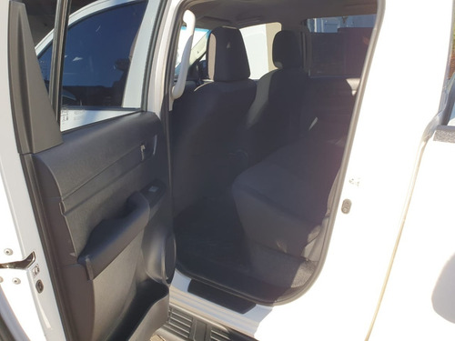 Toyota Hilux Dx 2018