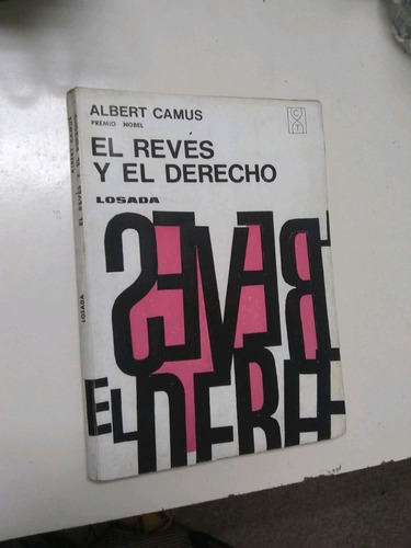 Albert Camus El Reves Y El Derecho Losada. Recoleta Y Envíos