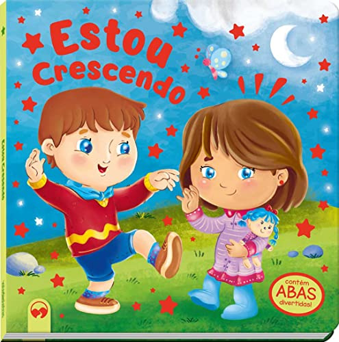 Libro Abas Divertidas: Estou Crescendo De Richter, Stevan Va