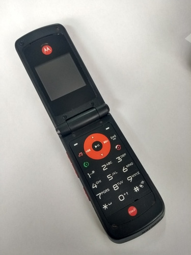 Motorola W270-semi-novo-desbloqueado Rádio Fm