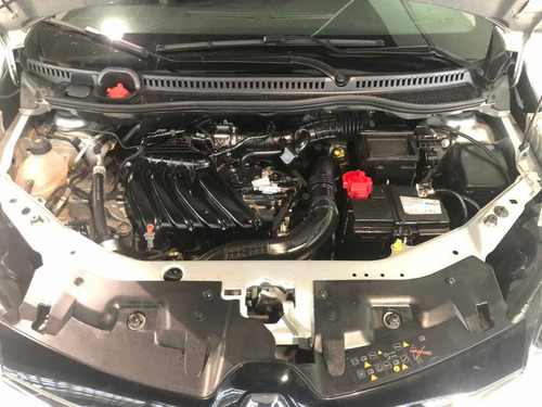 Captur 2018 1.6 Zen X-tronic Única Dona Bi-color Baixa Km