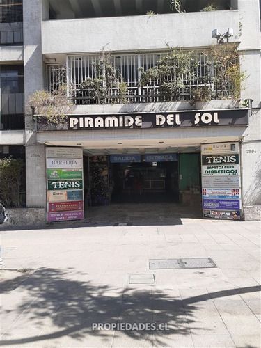 Local Comercial En Arriendo En Providencia