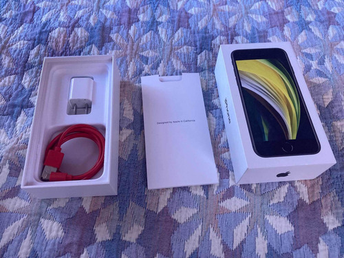 iPhone SE 2020 128gb (Usado)