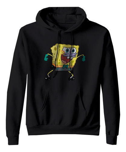 Sudadera Bob Esponja Patricio Sirenoman Chico Perseve Friend