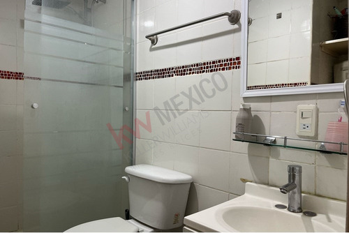 Departamento En Venta En Las Colonias, Atizapán De Zaragoza.