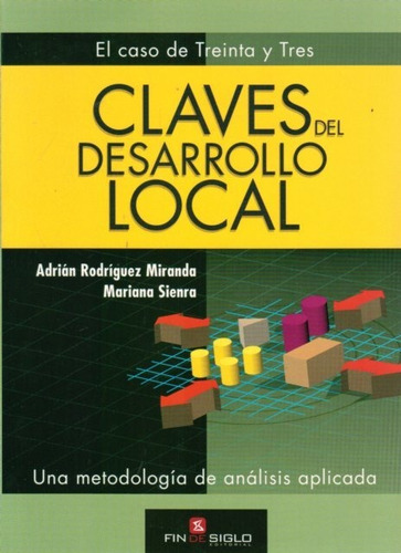 Claves Del Desarrollo Local - Rodriguez Miranda, Adrian/sien