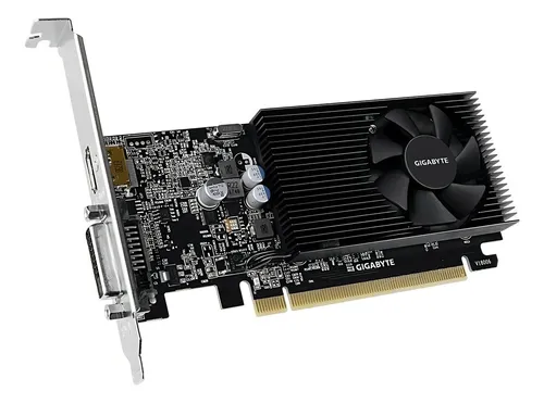5 placas de vídeo boas e baratas para rodar Fortnite, Valorant e CS:GO 8 NVIDIA GT 1030 2GB