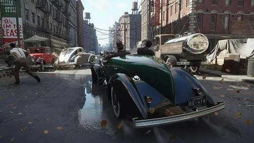 Mafia Trilogy All Definitive Editions Xbox One Microsoft