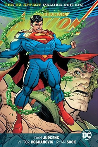 Comics De Accion De Superman La Edicion De Lujo Del Efecto O