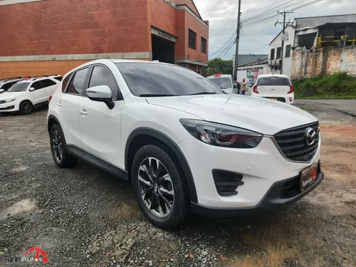 Mazda CX-5 2.5 Grand Touring Lx