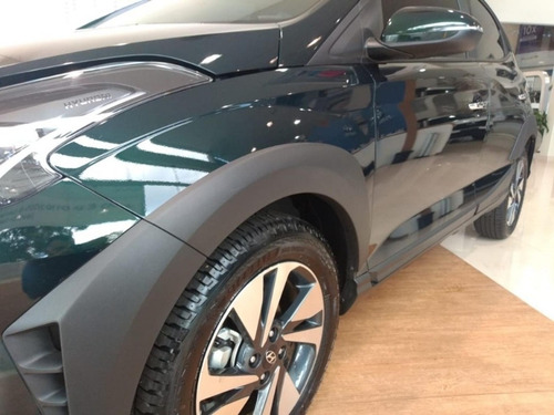 Hyundai Hb20x 1.6 16v Flex Diamond Automatico 2019/2020 0km