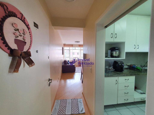 Imagem 8 de 20 de Apartamento Com 3 Dormitórios À Venda, 62 M² Por R$ 325.000,00 - Cabral - Curitiba/pr - Ap0107