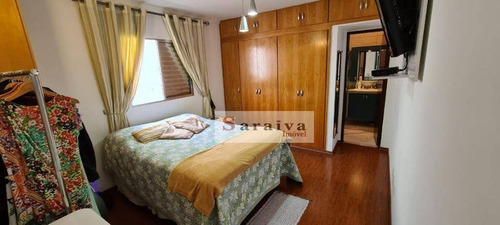Imagem 15 de 30 de Casa À Venda, 172 M² Por R$ 620.000,00 - Jardim Hollywood - São Bernardo Do Campo/sp - Ca0751
