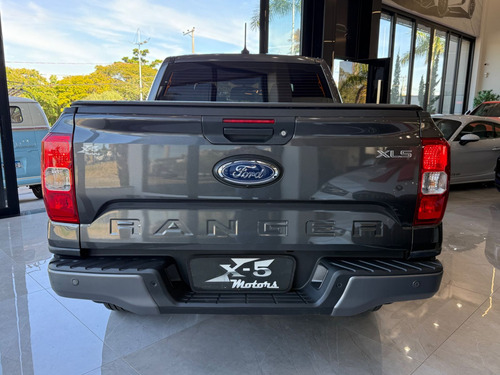 Ford Ranger XLS 2.0 4x2 CD Diesel Aut.