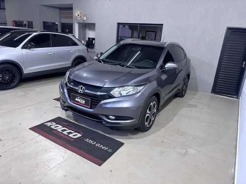 Honda HR-V 1.8 16V FLEX EX 4P AUTOMÁTICO