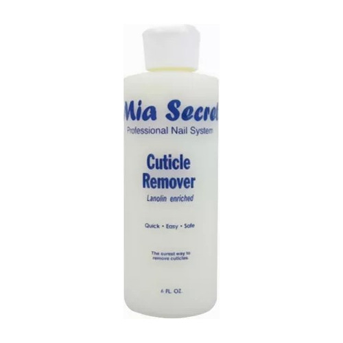 Mia Secret Removedor De Cutícula 177ml 