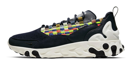 Zapatillas Nike React Sertu Blackened Blue At5301-400