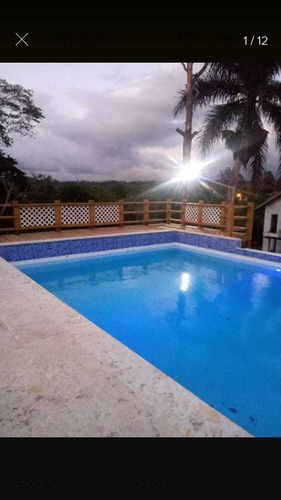 Te Vendo Excelente Villa En Jarabacoa