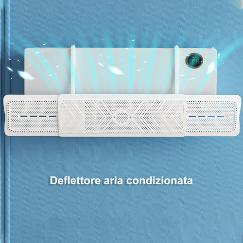 Deflector De Aire Acondicionado Deflector De Aire Ajustable