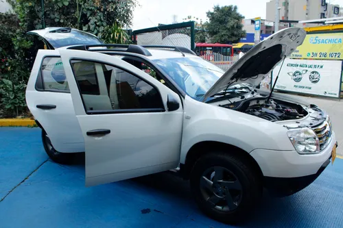 Renault Duster 1.6 Expression Mt