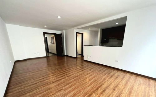 Vendo Amplio Departamento 2 Dormitorios - Av Eloy Alfaro