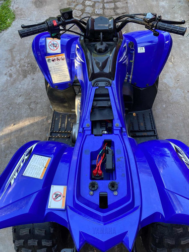 Imagen 12 de 15 de Yamaha Raptor 90