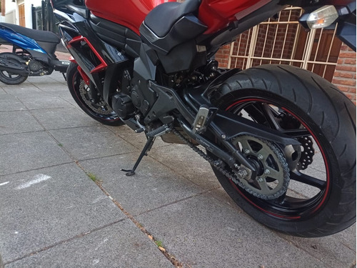 Kawasaki Ninja 650r Moto Impecable