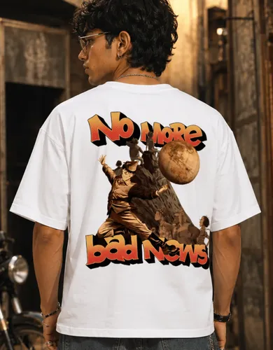 Camiseta The Happy Dictator Gorillaz The Mountain | MercadoLivre