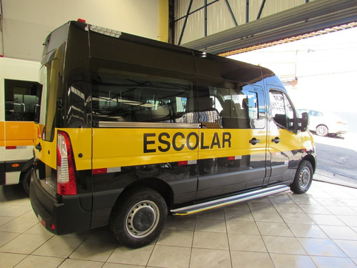 Imagem 4 de 14 de Renault Master Escolar 20 Lugares 0km