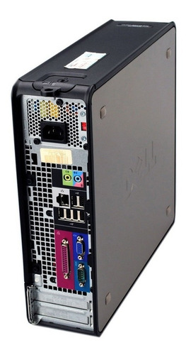 Cpu Dell Optiplex 745 Pentium D 4gb Ddr2 160gb Hd