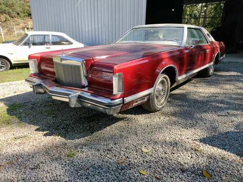 Imagem 11 de 15 de Ford Lincoln Lincoln Continental