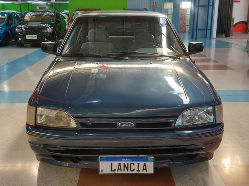 Imagem 2 de 15 de Ford Escort 1.6 I Glx 8v