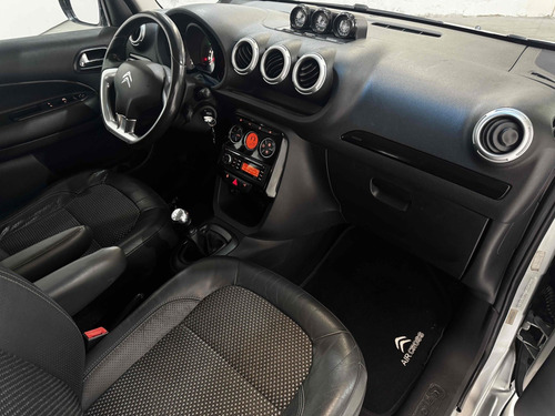Citroën Aircross 1.6 EXCLUSIVE 16V FLEX 4P MANUAL