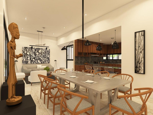 Imagen 2 de 16 de Privada Residencial Almena Mod.begonia - Dzitya