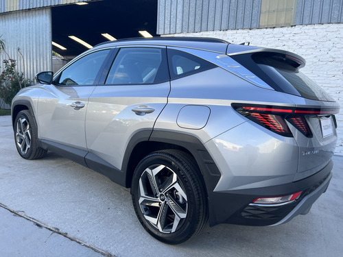 Hyundai Tucson Hibrida 1.6 2024 0km