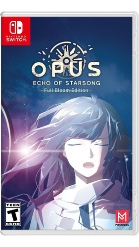 Jogo Opus Echo Of Starsong Full Bloom Edition Switch Fisico