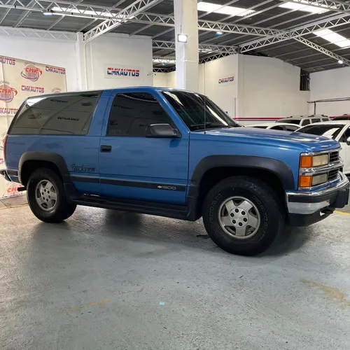 Chevrolet Grand Blazer 1994